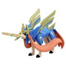 Estatueta Pokémon Zacian ML-18 10cm Monster Collection