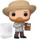 Estatueta POP Vincent Van Gogh Funko Vinil 9,5 cm
