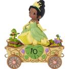 Estatueta Precious Moments Disney Showcase, 10º aniversário de Tiana