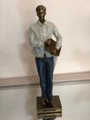 Estatueta professor - Ítalo style
