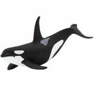 Estatueta Safari Ltd. Wild Safari Sea Life Orca 15cm