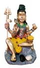 Estatueta Shiva Pai Da Yoga