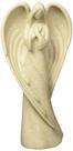Estatueta StealStreet Desert Sand Angel rezando estátua de querubim