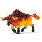 Estatueta Toy Schleich Eldrador Creatures Lava Bull 7 para crianças a partir de 7 anos Estatueta Toy Schleich Eldrador Creatures Lava Bull 7 para crianças a partir de 7 anos