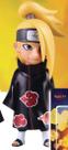Estatueta Toynami Naruto Shippuden Mininja Série 2 Deidara 10cm