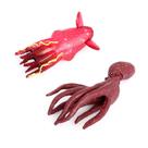 Estatuetas realistas Ocean Creature Vampire Squid Ghost Kids