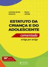 Estatuto da Criança e do Adolescente Comentado Artigo por Artigo 16 Edição 2026 juspodivm