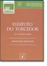 Estatuto do Torcedor - Vol.25 - Coleção Leis Especiais Para Concursos