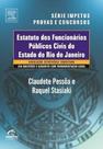 Estatuto dos Funcionarios Publicos Civis do Estado Estatuto dos Funcionarios Publicos Civis do Estado