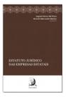 Estatuto Juridico Sdas Empresas Estatais - 01Ed/18 Sortido