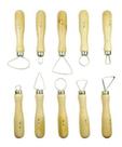 Esteca Para Corte Kit 10 Peças Sft061