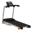 Esteira Athletic Magnetron 5500TMotor 5.0 HPM até 130 kg 127V Cinza 03944