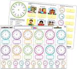 Esteira de aprendizagem criada pelo professor Time Learning Mat Esteira de aprendizagem criada pelo professor Time Learning Mat