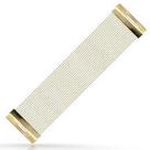 Esteira de Caixa Torelli TEC10 Brass Wires 10 com 24 Fios Padrão Top de Linha acabamento dourado