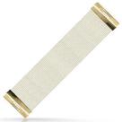 Esteira de Caixa Torelli TEC12 Brass Wires 12 com 24 Fios Padrão Top de Linha acabamento dourado