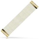 Esteira de Caixa Torelli TEC13 Brass Wires 13 com 24 Fios Padrão Top de Linha acabamento dourado