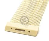 Esteira de Caixa Torelli TEC24 Brass Wires 14 com 24 Fios Padrão Top de Linha acabamento dourado