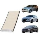 Esteira deslizante abre Fecha console Porta objetos Volvo T4 T5 T6 XC60 V60 S60 2010 a 2016 Esteira deslizante abre Fecha console Porta objetos Volvo T4 T5 T6 XC60 V60 S60 2010 a 2016