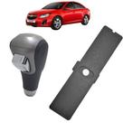 Esteira Deslizante E Reparo Manopla Alavanca Câmbio Automático Cruze G1 Lt Ltz Sport 2011 Á 2016