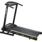 Esteira elétrica Academia Polimet Nitro N12 110V/220V Preta