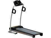 Esteira Elétrica Athletic CLE 30 13km h 120kg Suportados Dobrável Amortecimento e Monitor Cardíaco