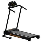 Esteira Elétrica Athletic Performance 310T 13km h 120kg Dobrável com Monitor Cardíaco para Treino em Casa