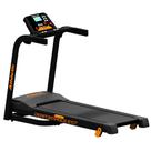 Esteira Elétrica Athletic Performance 610T 16km h 130kg 19 Programas Motor 5.0 HPM Dobrável Residencial