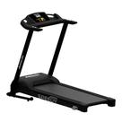 Esteira Elétrica Athletic Speedy 14km h Motor 4.0 HPM 120kg Suportados Dobrável Lona Ampla
