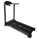 Esteira Elétrica Athletic Walker 10km/h 100kg Suportados Compacta Dobrável Silenciosa e Econômica para Caminhada em Casa
