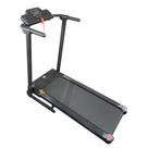 Esteira Elétrica Ergométrica 10km por h Painel Digital Dobrável 110kg Bivolt Reforçada