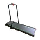Esteira Elétrica Ergométrica Dobrável 2x1 Portátil 100Kg 12Km/h 2.0hp 110V Importway Iwest-01 127V