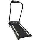 Esteira Elétrica Ergométrica Polimet EP 1100 Residencial Fitness Bivolt 110/220V 5 Funções Cor Preto