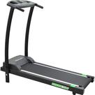 Esteira Elétrica Poli Sports 1.6 Academia Residencial 5 Funções Aço Carbono Bivolt Preta - 0266