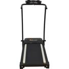 Esteira Elétrica Polimet Ep-1600 Dobrável Preta - Bivolt