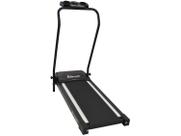 Esteira Eletrônica EP-1100 Bivolt Monitor com 5 Funções Poli Sports