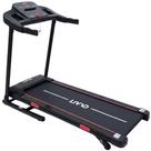 Esteira Ergométrica Elétrica Bivolt 14 Km/h 100Kg LIVVO