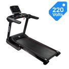 Esteira Ergométrica Elétrica Gallant Elite Pro 4 5HP 20KMH 160KG 220V GEE15E45A220PT
