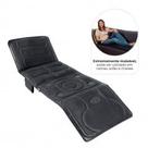 Esteira massagem corporal com 10 motores dellamed