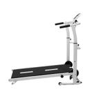 Esteira Mecânica de Caminhada Self Machine com Display Mile Fitness Ergometrica Academia Equilíbrio Constância Branca Esteira Mecânica de Caminhada Self Machine com Display Mile Fitness Ergometrica Academia Equilíbrio Constância Branca
