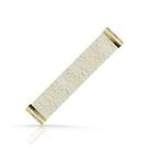 Esteira Para Caixa De Bateria Torelli 14'' 24 Fios Dourada