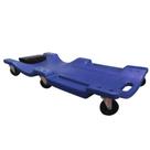 Esteira para Mecânico com Encosto Azul Capacidade 150 KG SIGMA Esteira para Mecânico com Encosto Azul Capacidade 150 KG SIGMA