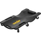Esteira para Mecânico Ergonômica 89,6cm X 40,6cm X 10,7cm Capacidade 150kgf Vonder Esteira para Mecânico Ergonômica 89,6cm X 40,6cm X 10,7cm Capacidade 150kgf Vonder