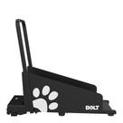 Esteira Pet Bolt E50C Para Cães, Com 6 Programas, Velocidade máxima 8kmh e Suporta até 100kg