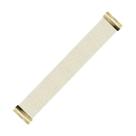 Esteira torelli para caixa 14" em latao 20 fios dourado Esteira torelli para caixa 14" em latao 20 fios dourado
