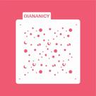 Estêncil Diananicy Nº 82 - Stencil Decorativo Estrela e Lua