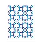 Estencil Opa Estamparia Fita 2036 15x20cm Estencil Opa Estamparia Fita 2036 15x20cm