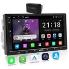 Estéreo automotivo ATOTOEXCEL A5L Android Double DIN 7" com OBD II