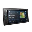 Estéreo automotivo Bluetooth preto Pioneer DMH-G225bt de 6,2 polegadas