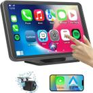 Estéreo Automotivo BuonAidea 7" HD Wireless com CarPlay e Android Auto