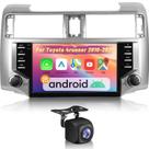 Estéreo Automotivo EKAT Android 13 Tela Touchscreen HD 9" Toyota 4Runner